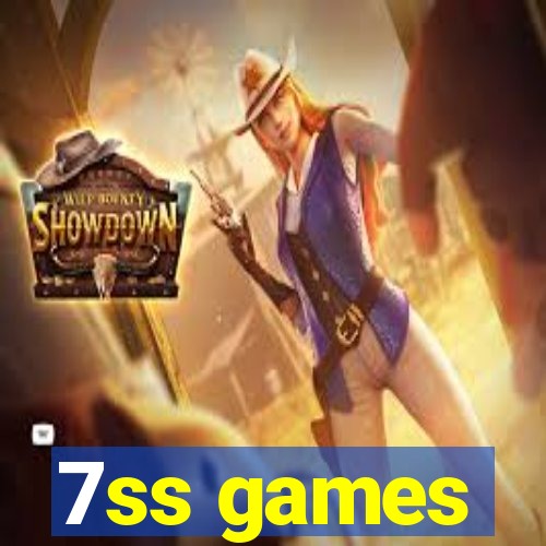 7ss games